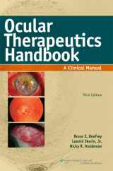 9781605479521-1605479527-Ocular Therapeutics Handbook: A Clinical Manual
