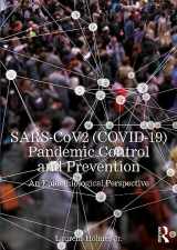 9781032543550-1032543558-SARS-CoV2 (COVID-19) Pandemic Control and Prevention