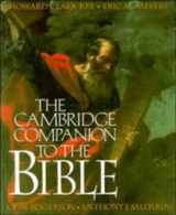 9780521343695-0521343690-The Cambridge Companion to the Bible (Cambridge Companions to Religion)