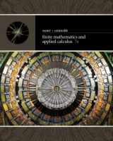 9781337274203-1337274208-Finite Mathematics and Applied Calculus