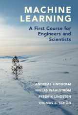 9781108843607-1108843603-Machine Learning: A First Course for Engineers and Scientists