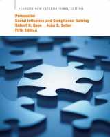 9781292025223-1292025220-Persuasion: Social Influence and Compliance Gaining, 5e