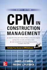 9781259587276-1259587274-CPM in Construction Management, Eighth Edition