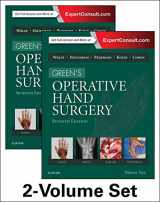 9781455774272-1455774278-Green's Operative Hand Surgery, 2-Volume Set