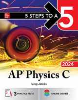 9781265347888-1265347883-5 Steps to a 5: AP Physics C 2024