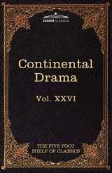 9781616401153-161640115X-Continental Drama (26) (Five Foot Shelf of Classics)