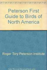 9780606045049-060604504X-Peterson First Guide to Birds of North America