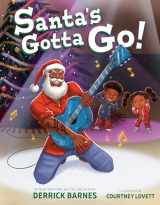 9780593530436-0593530438-Santa's Gotta Go!