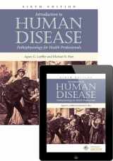 9781284133196-1284133192-Text and eBook: Introduction to Human Disease: Pathophysiology for Health Professionals: Introduction to Human Disease: Pathophysiology for Health Professionals