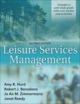 9781492557111-1492557110-Leisure Services Management