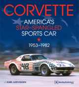 9780837616599-083761659X-Corvette - America's Star-Spangled Sports Car 1953-1982