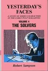 9780879724146-0879724145-Yesterday's Faces, Volume 4: The Solvers