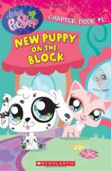 9780545079037-0545079039-New Puppy On The Block (Littlest Pet Shop)
