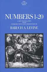 9780300140774-0300140770-Numbers 1-20 (The Anchor Yale Bible Commentaries)