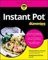 9781119641407-1119641403-Instant Pot Cookbook For Dummies