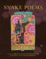 9780816538430-0816538433-Snake Poems: An Aztec Invocation (Camino del Sol)