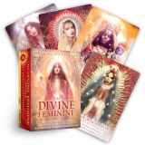 9781401953645-1401953646-The Divine Feminine Oracle: A 53-Card Deck & Guidebook for Embodying Love