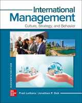 9781260260472-126026047X-International Management: Culture, Strategy, and Behavior