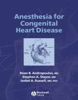 9781405120609-1405120606-Anesthesia For Congenital Heart Disease