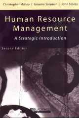 9780631211457-0631211454-Human Resource Management: A Strategic Introduction (Management, Organizations and Business)