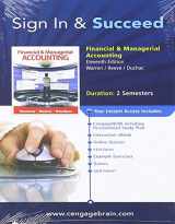 9781133160885-1133160883-Bundle: Financial & Managerial Accounting, 11th + CengageNOW with eBook Printed Access Card
