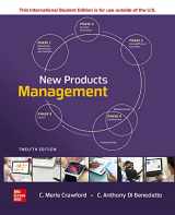 9781260575088-126057508X-ISE New Products Management (ISE HED IRWIN MARKETING)