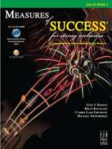 9781619281271-1619281279-Cello (Measures of Success for String Orchestra, 2)