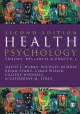 9781412903370-1412903378-Health Psychology: Theory, Research and Practice