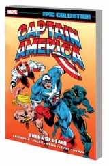 9781302934453-1302934457-CAPTAIN AMERICA EPIC COLLECTION: ARENA OF DEATH