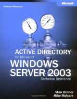 9780735615779-0735615772-Active Directory® for Microsoft® Windows Server® 2003 Technical Reference