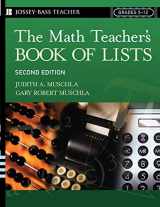 9780787973988-078797398X-The Math Teacher's Book Of Lists: Grades 5-12, 2nd Edition