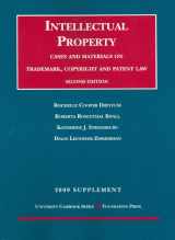 9781599417646-1599417642-Intellectual Property, Cases and Materials on Trademark, Copyright and Patent Law 2009