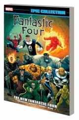 9781302946845-1302946846-FANTASTIC FOUR EPIC COLLECTION: THE NEW FANTASTIC FOUR [NEW PRINTING]