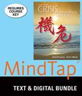 9781337358279-1337358274-Bundle: Crisis Intervention Strategies, 8th + LMS Integrated MindTap Counseling, 1 term (6 months) Printed Access Card