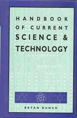 9780810395527-0810395525-Handbook of Current Science & Technology (HANDBOOK OF CURRENT SCIENCE AND TECHNOLOGY)