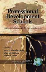 9781593110338-1593110332-Advances in Community Thought and Research (Research in Professional School Development)