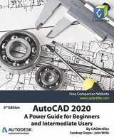 9781080494651-1080494650-AutoCAD 2020: A Power Guide for Beginners and Intermediate Users