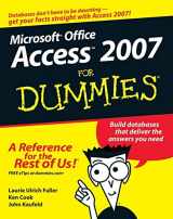 9780470125632-0470125632-Access 2007 For Dummies