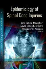9781619428942-1619428946-Epidemiology of Spinal Cord Injuries (Neuroscience Research Progress: Neurology - Laboratory and Clinical Research Developments)