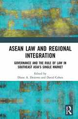 9781138934917-1138934917-ASEAN Law and Regional Integration