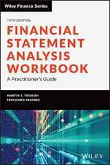 9781119457183-1119457181-Financial Statement Analysis Workbook: A Practitioner's Guide (Wiley Finance)