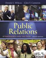 9780205449446-0205449441-Public Relations: Strategies and Tactics (8th Edition)