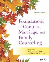 9781119686088-1119686083-Foundations of Couples, Marriage, and Family Counseling