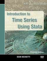 9781597183062-1597183067-Introduction to Time Series Using Stata, Revised Edition: Revised Edition