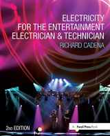 9780415714839-0415714834-Electricity for the Entertainment Electrician & Technician