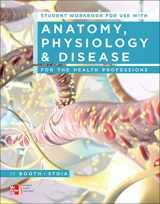 9780077475178-0077475178-Student Workbook for use with Anatomy, Physiology, and Disease for the Health Professions