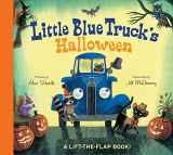 9780544772533-0544772539-Little Blue Truck's Halloween: A Halloween Book for Kids