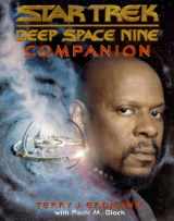 9780671501068-0671501062-Deep Space Nine Companion (Star Trek Deep Space Nine)