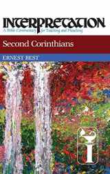 9780804231350-0804231354-Second Corinthians (Interpretation: A Bible Commentary for Teaching & Preaching)