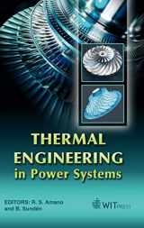 9781845640620-1845640624-Thermal Engineering in Power Systems (Developments in Heat Transfer)